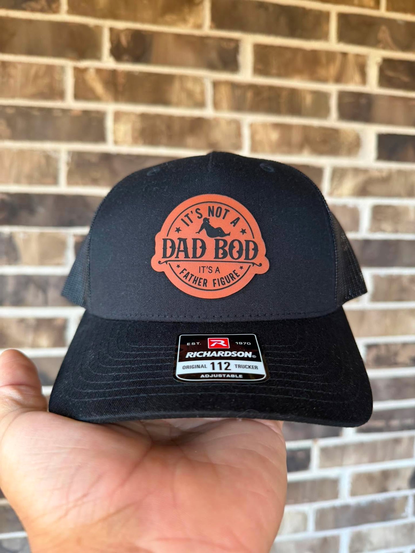 👨👧👦 Dad Bod. Father Figure. Legendary Status.