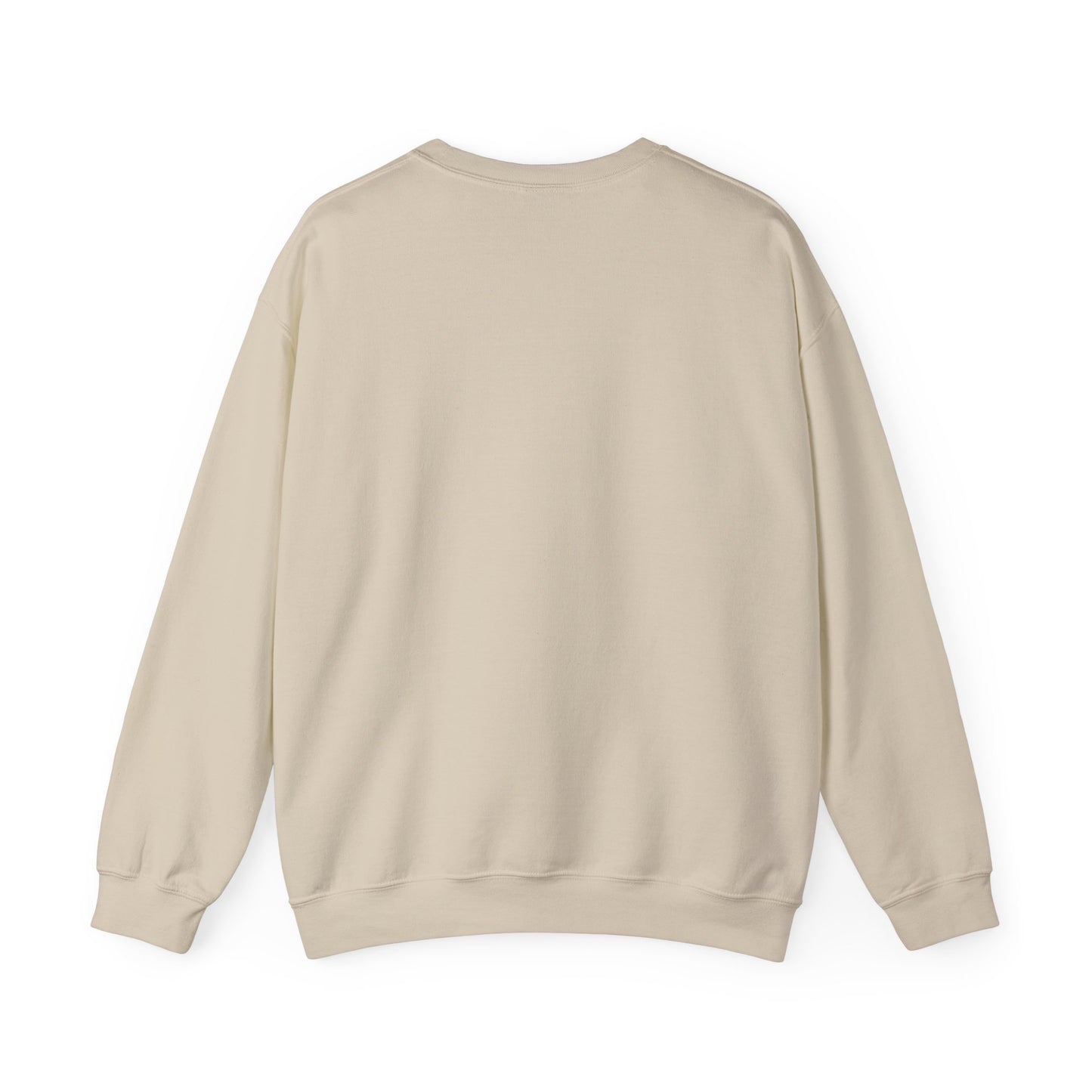 Momster Halloween Crewneck | spooky lettering, bats, purple orange