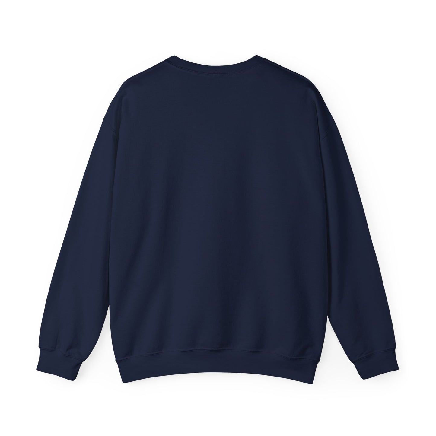 Momster Halloween Crewneck | spooky lettering, bats, purple orange