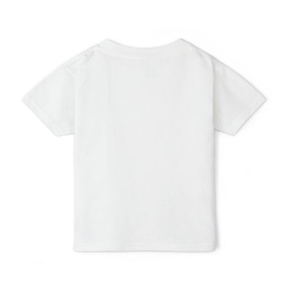 Toddler T‑Shirt — "In My Needoh Era" Slime Squeeze Graphic