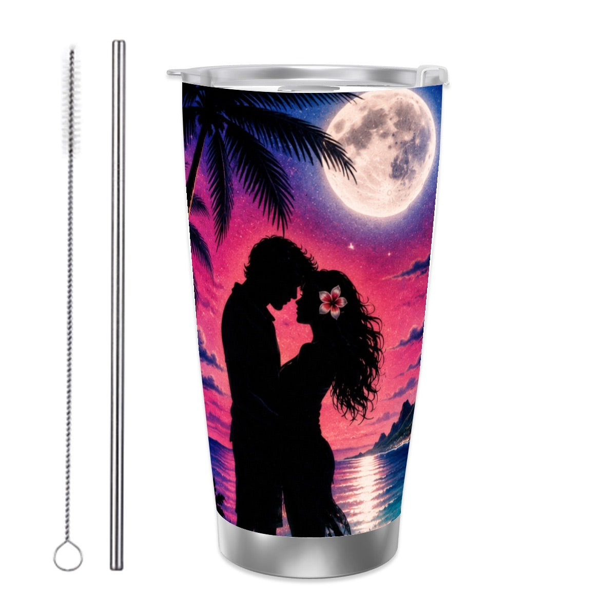 Guam - Lover’s Point Travel Coffee Mug