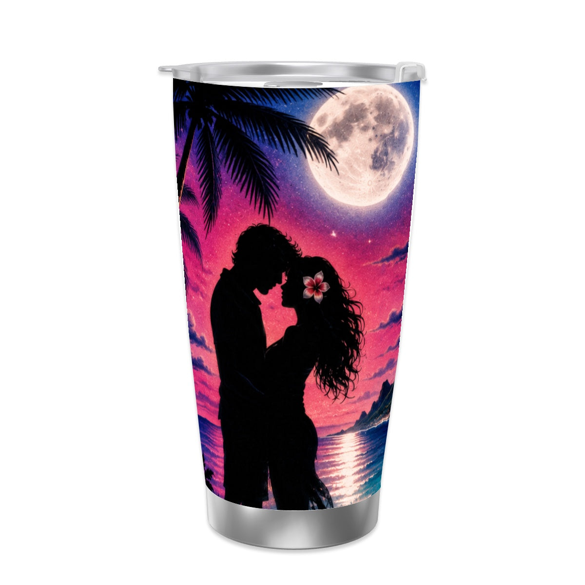 Guam - Lover’s Point Travel Coffee Mug