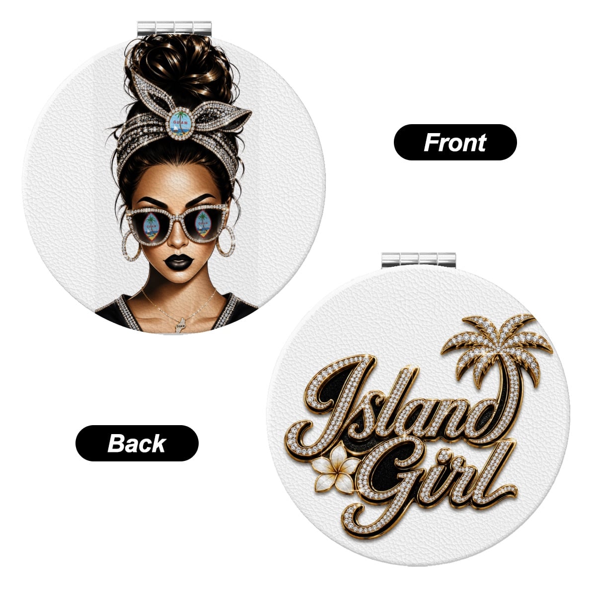 Island Girl Glam - Sparkle with Island Prime