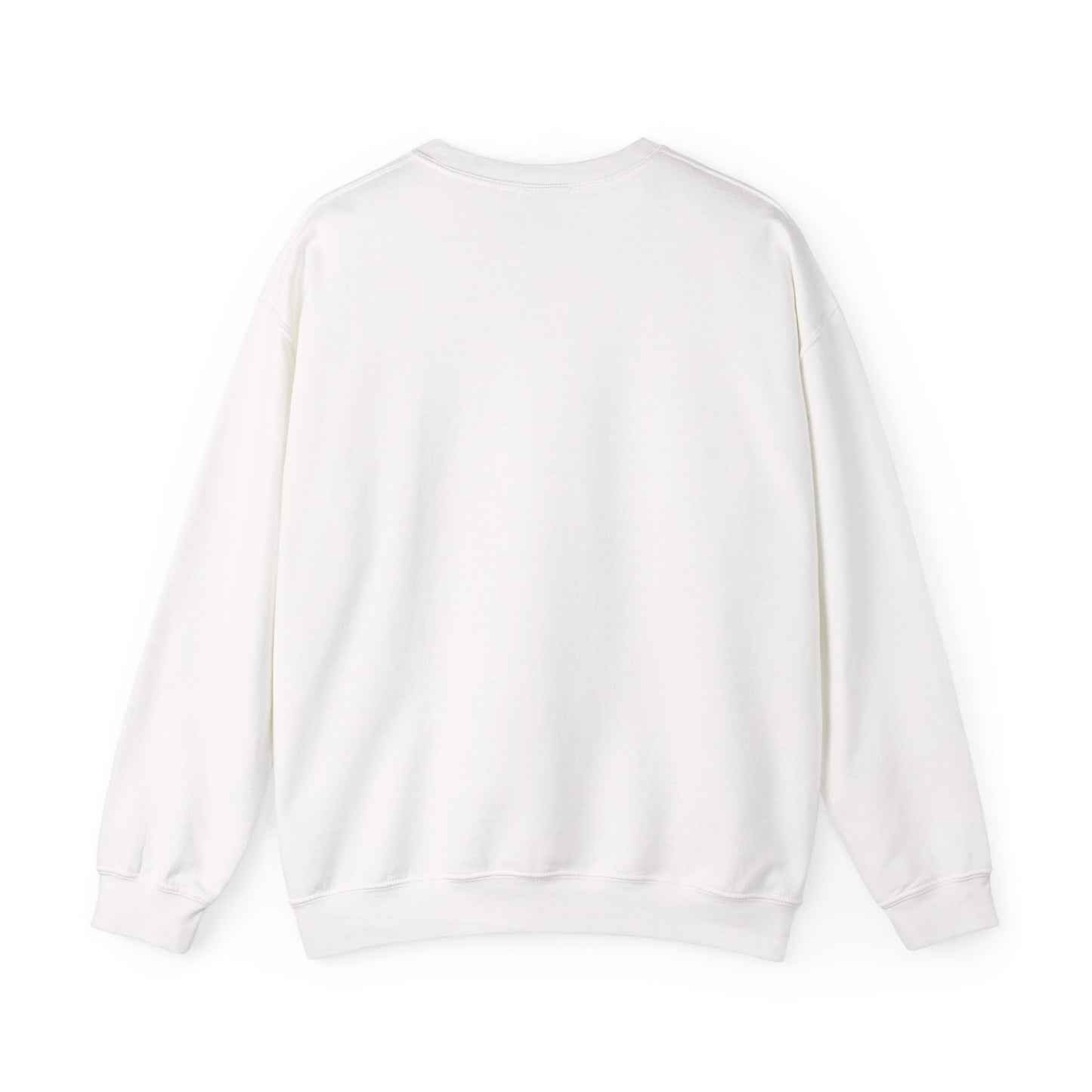 Momster Halloween Crewneck | spooky lettering, bats, purple orange