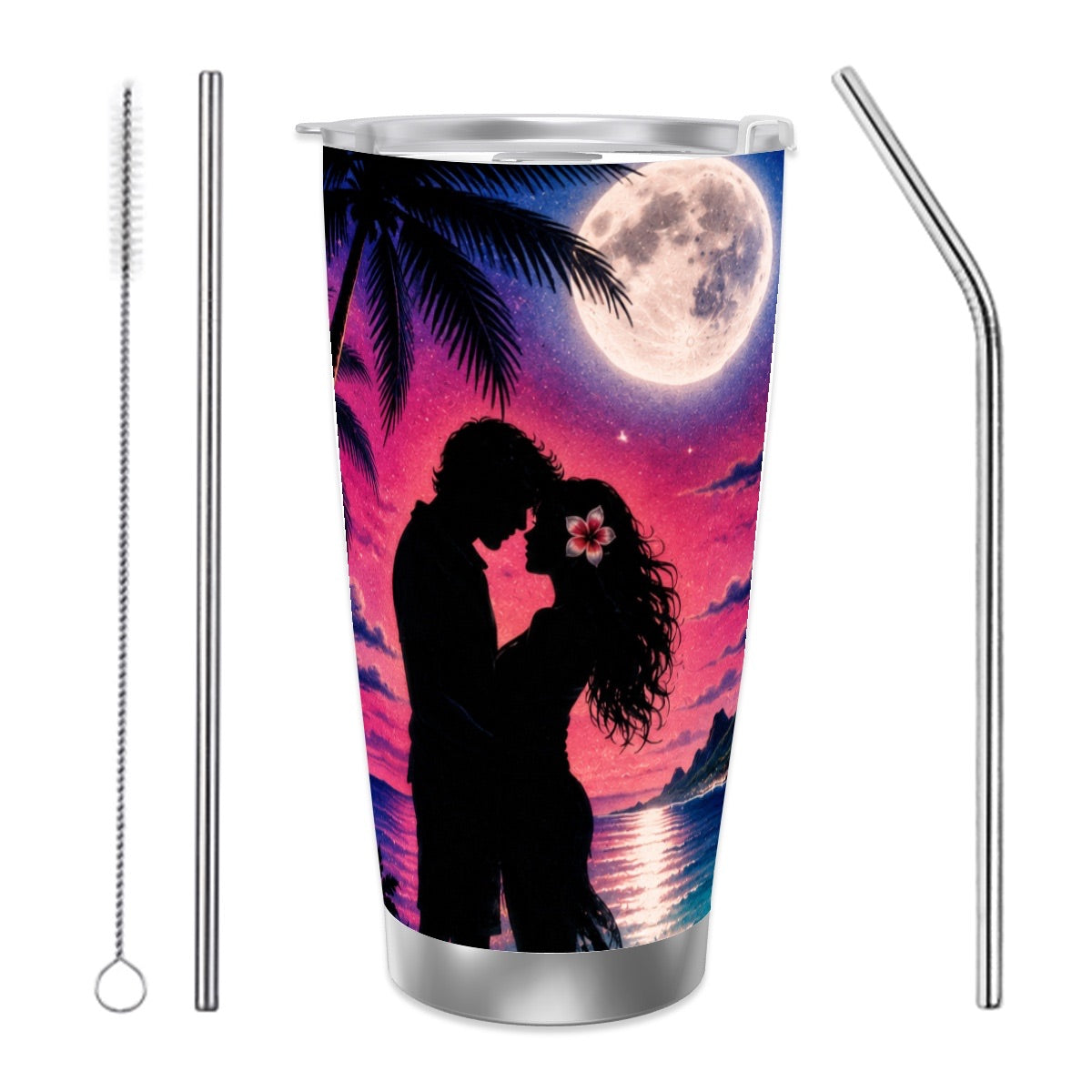 Guam - Lover’s Point Travel Coffee Mug
