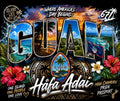 Guam Håfa Adai – Island Life Digital Art