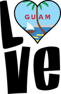 Guam Digital Image Bundle – 5 Pack