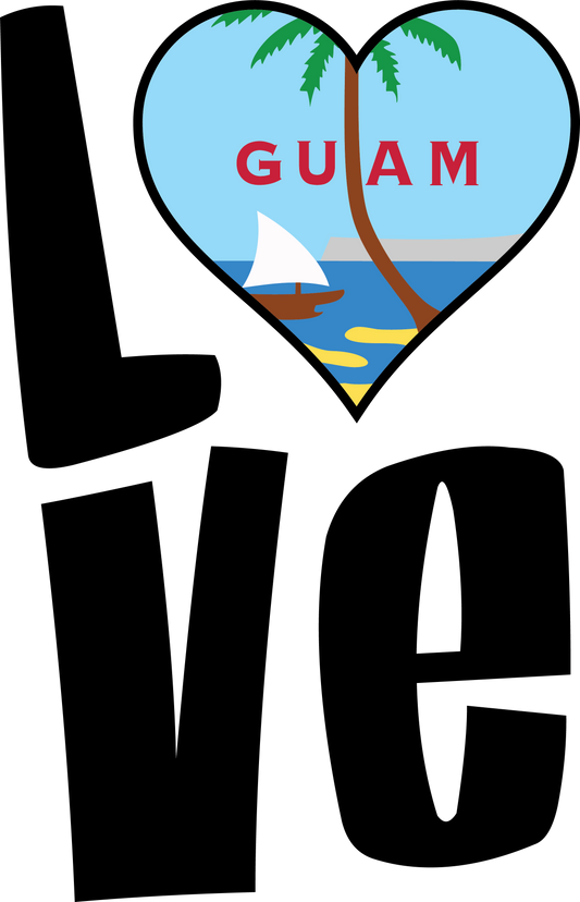 Guam Digital Image Bundle – 5 Pack