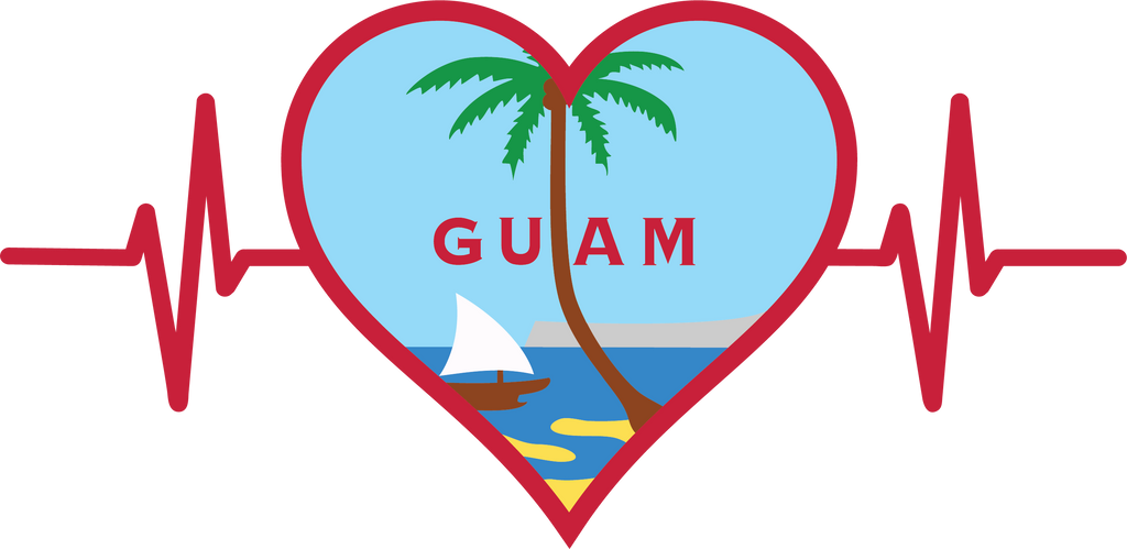 Guam Digital Image Bundle – 5 Pack