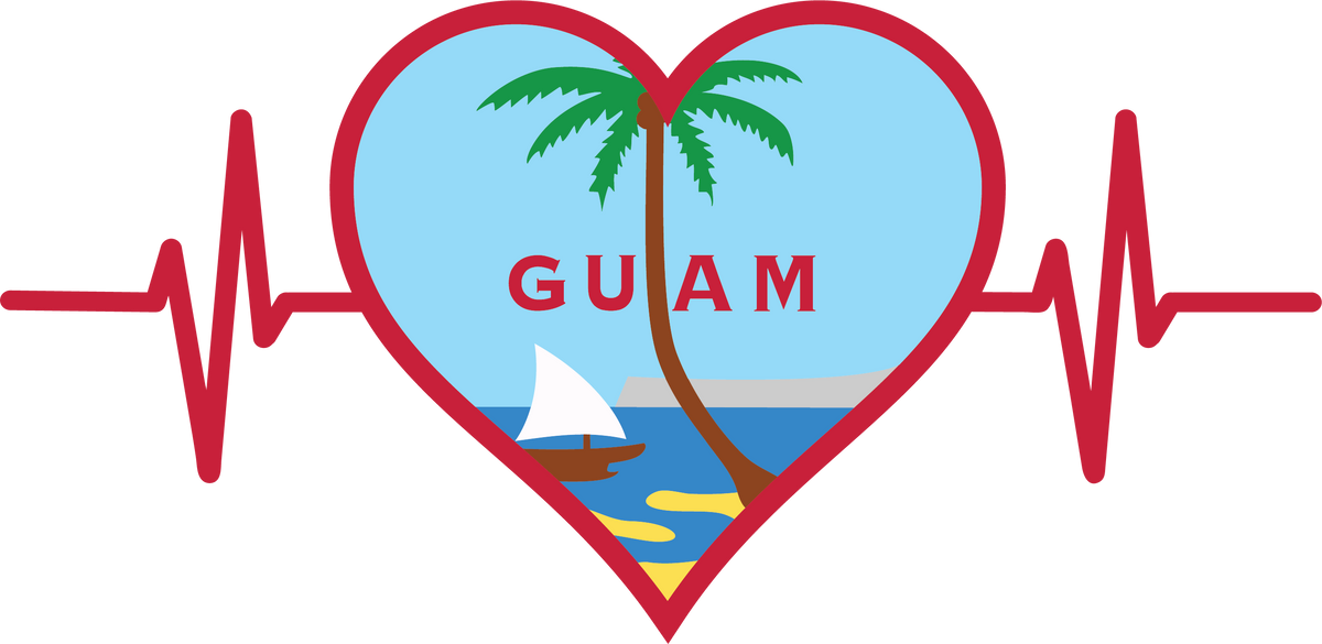 Guam Digital Image Bundle – 5 Pack