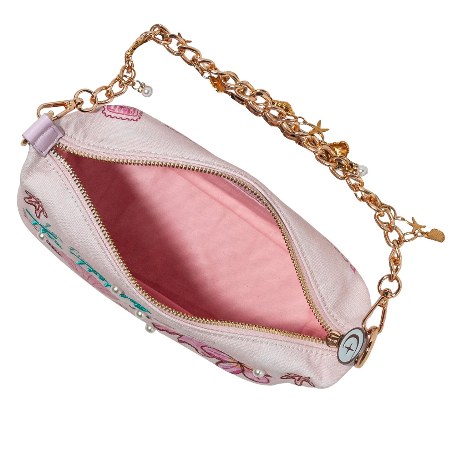 Love From The Tropics Shoulder Bag