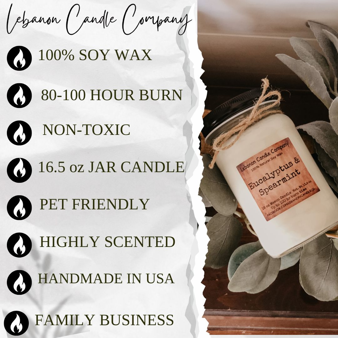 Island Fresh Gain Candle